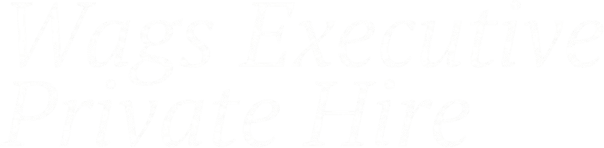 Wags Executive Private Hire